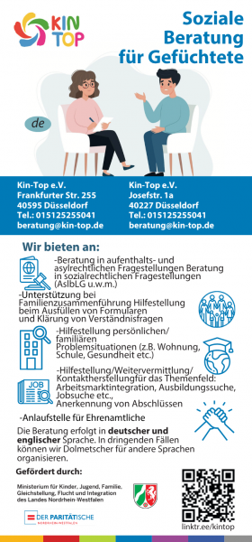 Düsseldorf Sozisle Beratung