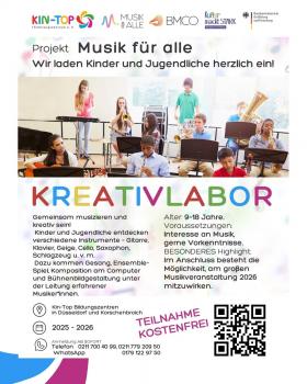 Musikprojekt