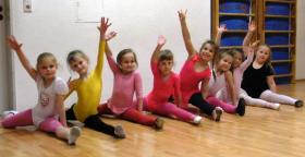 tanzschule, let's dance olga dill