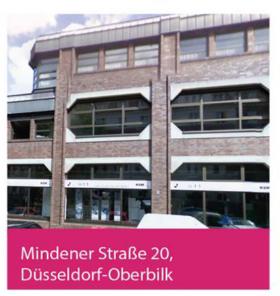 Kin-Top Düsseldorf-Oberbilk, Mindener Str. 20