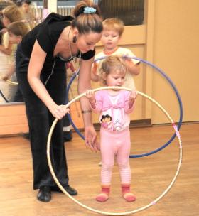 kindertanz