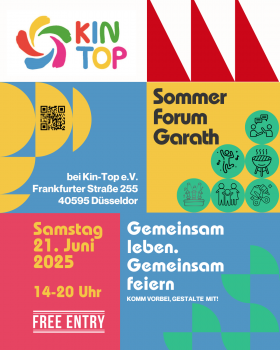 Strassenfest Sommmerfest