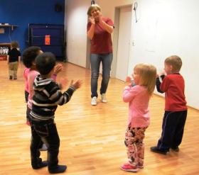 kinderturnen