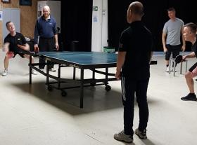 Tischtennis