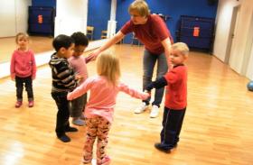 kinderturnen