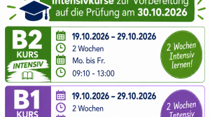A2, B1, B2 Korschenbroich und Düsseldorf A2, B1, B2 Korschenbroich und Düsseldorf