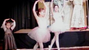 ballett & more ballett & more