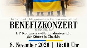 Ukraine Konzert
