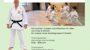Karate Oberbilk